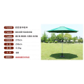 Central pillar umbrella classic