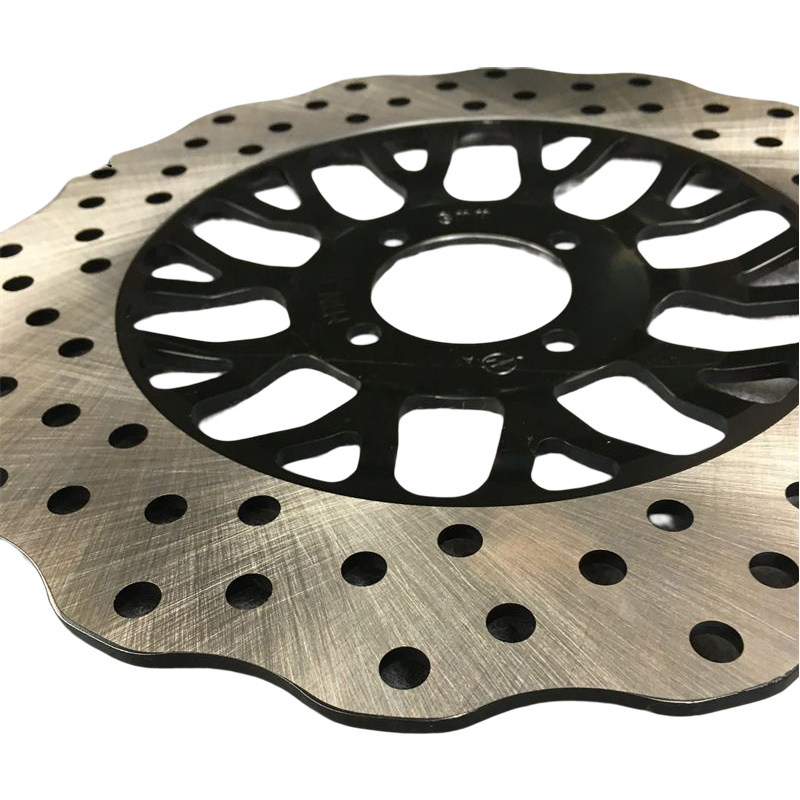 Front And Rear Disc Brake Discs