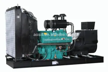 Pretty Price ForWuxi AC 320KW Water-Cooled Generator Diesel sales