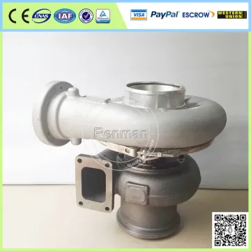 Aftermarket QSX15 turbocharger 4033011