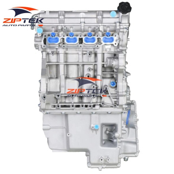 Motor Changhe Furuida Freedom Minivan K14B-A
