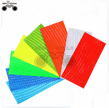 MTB Bicycle Wheel Rim Stickers Reflective Sticker