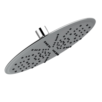 High-Pressure Waterproof Handheld Wall-Mounted Shower Head for Bathroom Waterfall