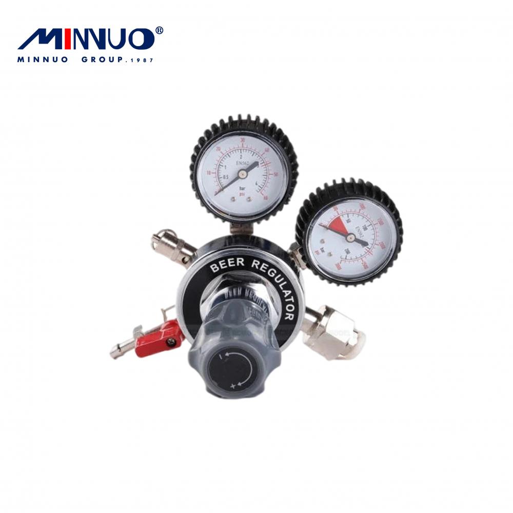 MINI CO2 ARGON Gas Pressure Regulator