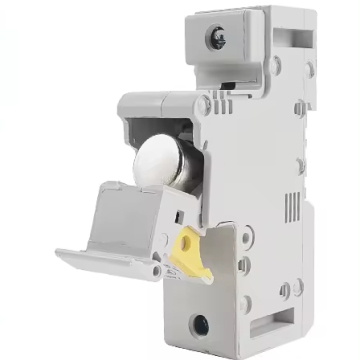 Best Price NRT28-125 500V 125A Electrical Plastic Fuse Holder