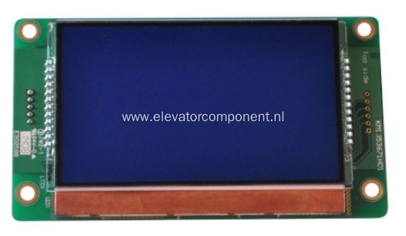 KONE STNLCD LCI LCD Display Board KM1353670G01