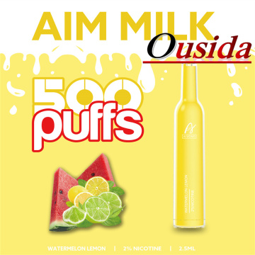 Elf Bar 500 AIM Disposable Pod Device OEM