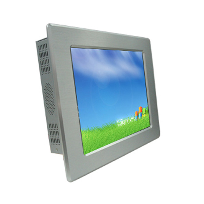 Touch Screen Industrial Panel PC