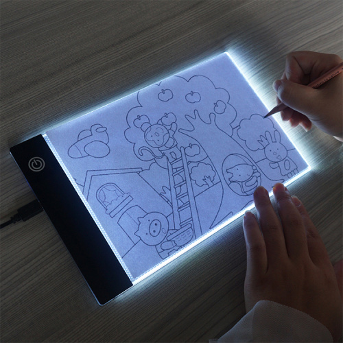 Suron LED A5 Đồ họa Tablet Light Pad