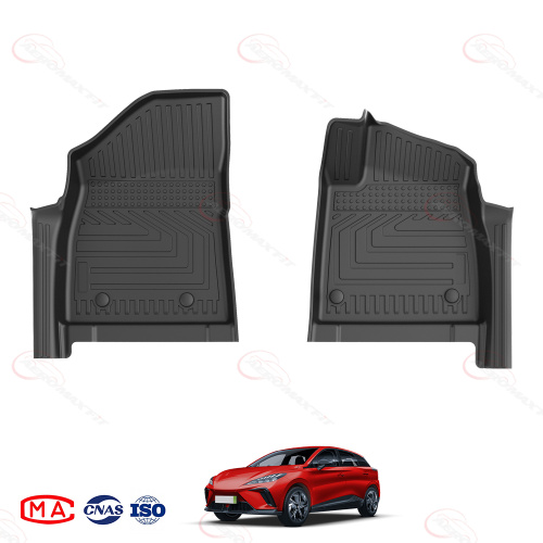 TPE floor mats for MG4