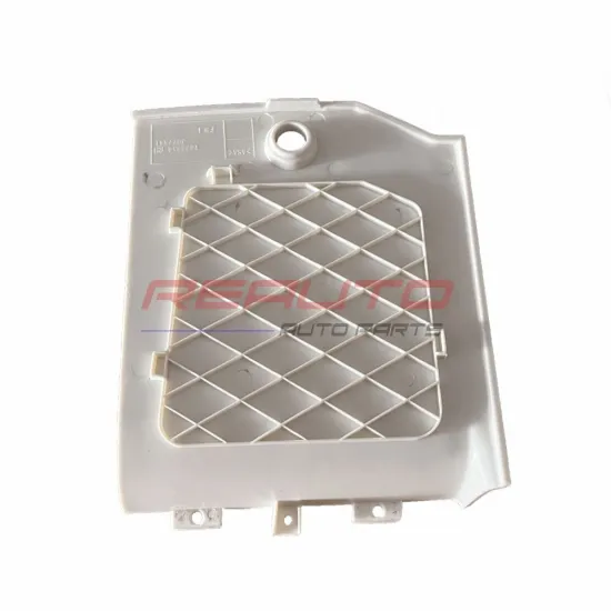 European and American Truck Step Cover for DAF XF105 - OE 1828855 1828856