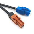 HSD to HSL Automotive LVDS Data Transmission Cable