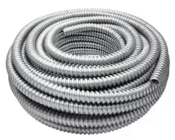 Metal Water Pipe Stainless Steel Flexible Corrugated Pipe