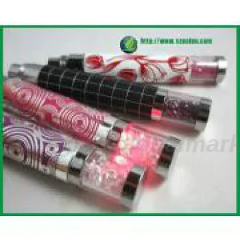 2013 Top Selling Rechargeable Multicolor Diamond Electronic Cigarette