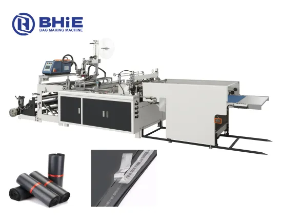Low Price BHiE RF820: High-Efficiency Poly Mailer Bag Sealing Machine for Courier Packaging