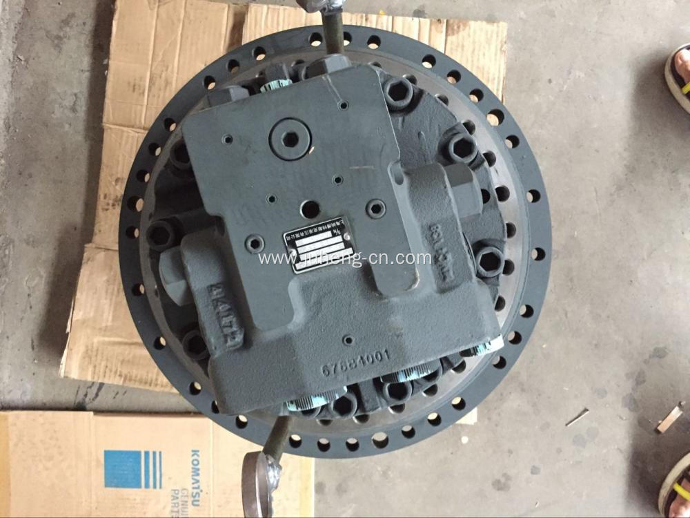 PC200-6 Travel Motor GM35VL PC200 Final Drive