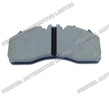 Semi-Metal Man Brake Pads