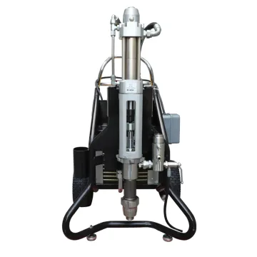 DP-6934 Gasoline-Powered Airless Paint Sprayer with 500Bar Pressure: A Comprehensive Guide