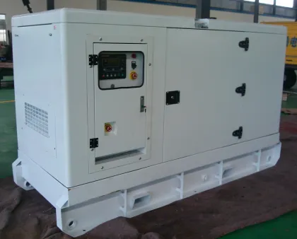 Perkins Diesel Generator Set Original from UK