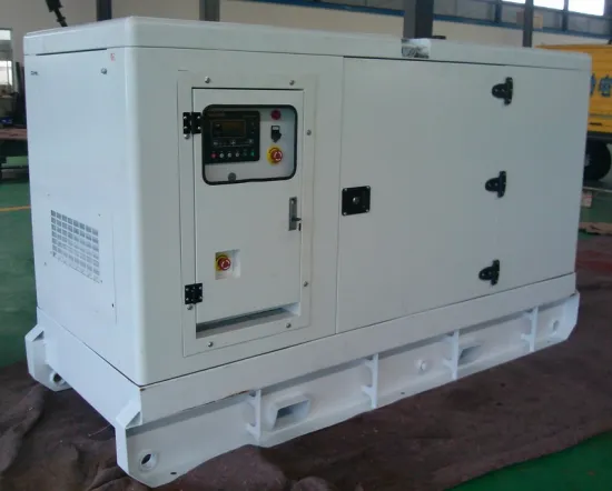 18kw Lovol Diesel Generator Set with CE ISO Certificate