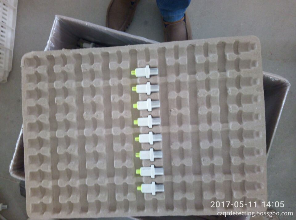 thermocouple packing method