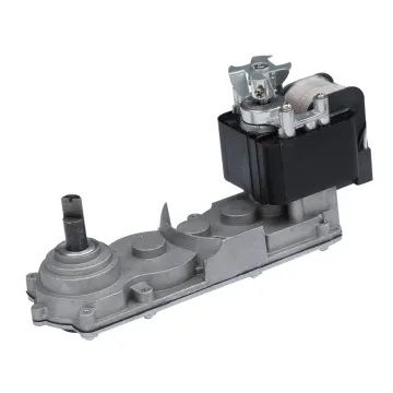 12~48V DC or 110~230V AC/DC Parallel Shaft Gear Motor 57ZY-131JB