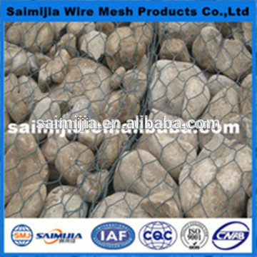 welded gabion basket/gabion box for sales