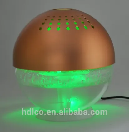 Metal cover air purifier superior holiday lighting