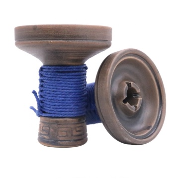 Affordable Single-Hole Shisha Heads and Hookah Cups with Cheap Price