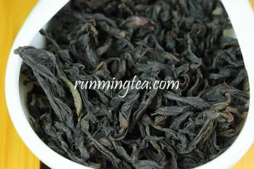Healthy Chinese Oolong Tea, Rou gui(cinnamon)Wu yi rock tea