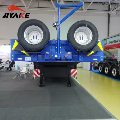 Flatbed Trailer for Car Hauling and Utility