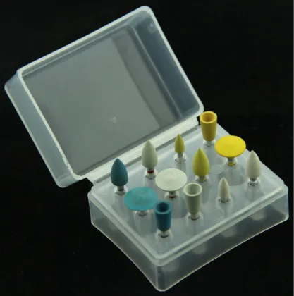 4115 zirconia / z-max diamond polishing ceramic kit