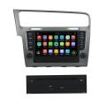 DVD PLAYER ANDROID UNTUK GOLF 7