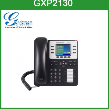 Low cost ip phone grandstream ip phone GXP2130 voip ip phone