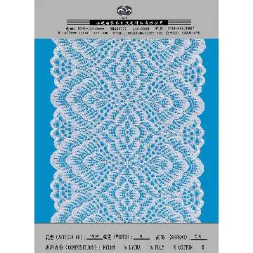 tricot lace 5906