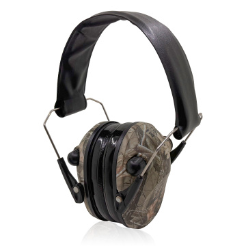 OEM GS112P2CA-B Foldable Hunting and Shooting Ear Muffs: Advanced Noise Reduction and Electronic Hearing Protection