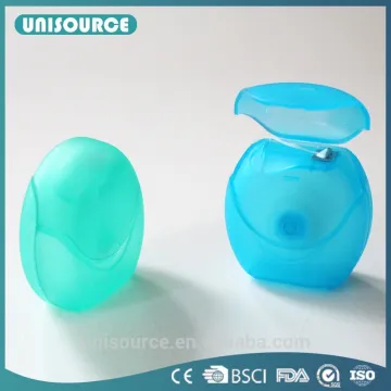 Advanced quality plastic case Floss PTFE oral floss
