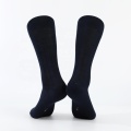 Breathable ODM Knitting Needle Crew Men Socks