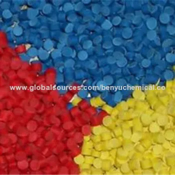 PVC/Plastic raw material, transparent granuleNew