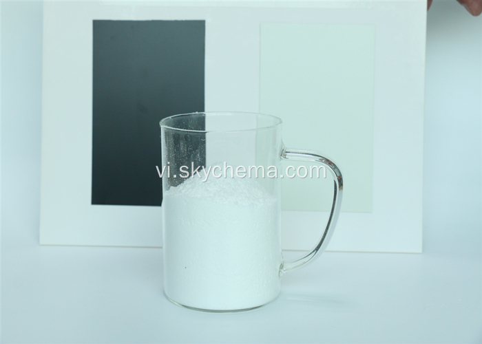 Chất làm mờ silica dioxide cho mực