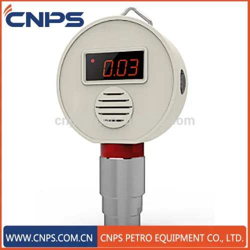 Laser Methane Gas Detector 0100 For Oil Gas Mining, High Quality