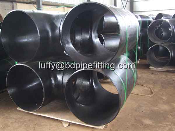 Alloy Pipe Fitting Tee