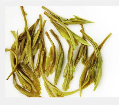 China Huangshan Maofeng Green Tea - Que She Loose Leaf Mao Feng Green Tea Leaves