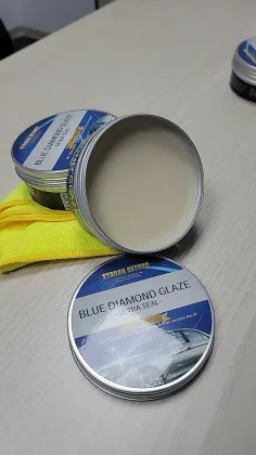 Ultra-Seal High-Tech Wax Nano Tech Paste for Car Care