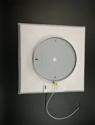 UVC Sterilization Air Disinfection & Purification LED Panel Lamp