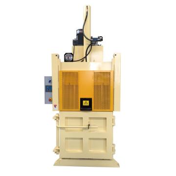 Waste Plastic PET Bottle Baler Machine