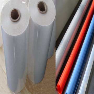 PVF Anticorrosive Film Compounded With Steel Sheet