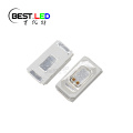 Red 660nm LED излъчватели 2-чипс 5730 SMD LED