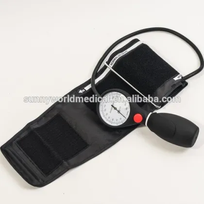 SW-AS25 medical sphygmomanometer Palm aneroid blood pressure monitor