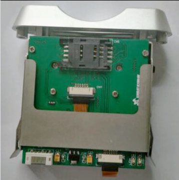 Wbsr-1000 Series with RS232 and USB Card Reader